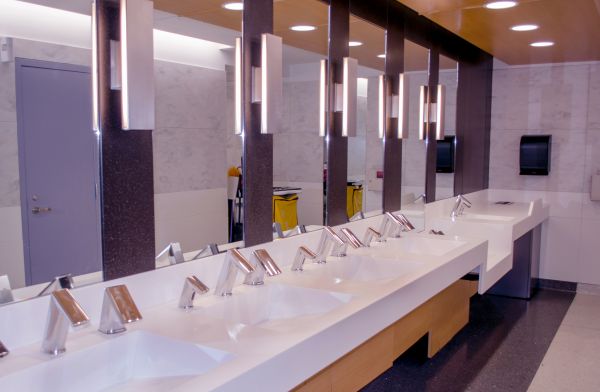 Commercial Plumbing Repair in Huntersville