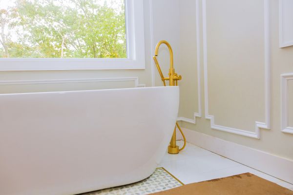Tub Water Leak Repair in Huntersville