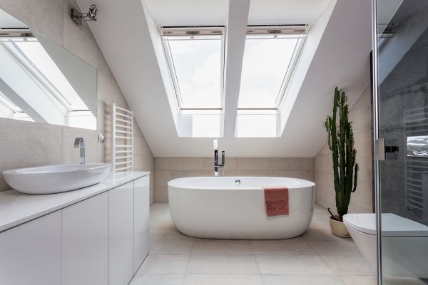Loft Plumbing in Huntersville
