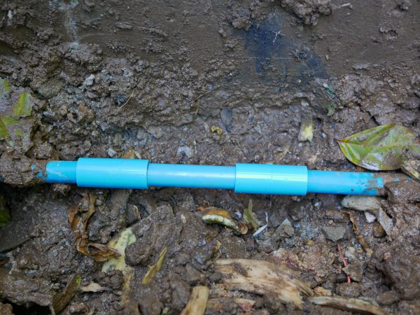 Cost of Cracked Pipe Repair in Huntersville