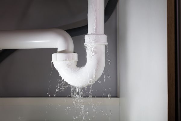 Leaky Pipe Repair in Huntersville
