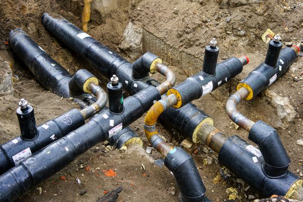 Pipes Replacement in Huntersville