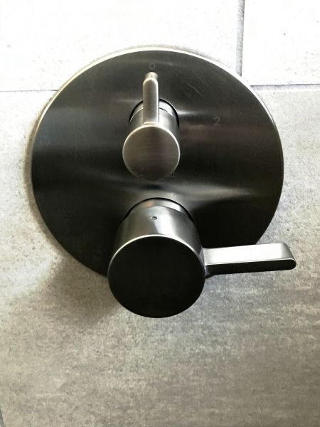 Shower Knob Repair in Huntersville