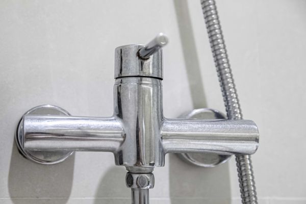 Shower Lever Repair in Huntersville
