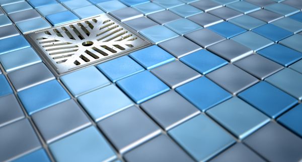 Tile Drain Replacement in Huntersville