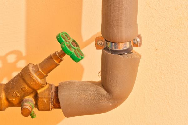 Cost of Backflow Valve Repair in Huntersville