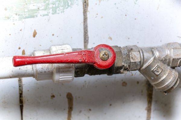 Cost of Shut Off Valve Replacement in Huntersville