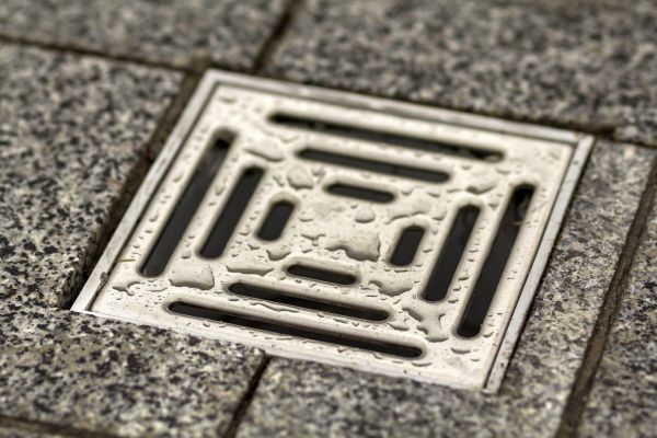 Laundry Drain Installation in Huntersville