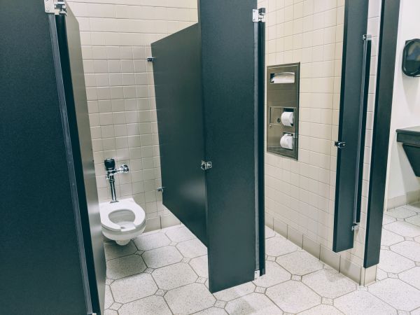 Commercial Toilet Installation in Huntersville